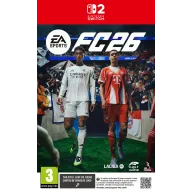 Standard Edition Switch 2 - EA SPORTS FC 26 en Castellano