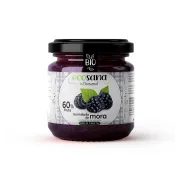 Mermelada Bio Extra de Mora Sin Azúcar - Vegana 250g