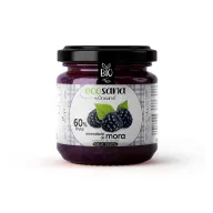 Mermelada Bio Extra de Mora Sin Azúcar - Vegana 250g