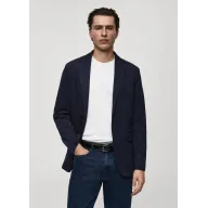 Slim Fit Algodón Americana Verner