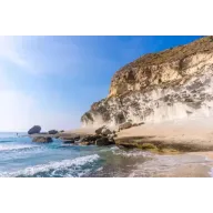 Desayuno, Toboganes y Cabo de Gata