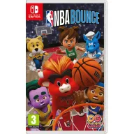 NBA Bounce: Nintendo SWITCH en acción