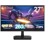 Monitor Z-Edge 27" QHD 260Hz Negro G27I2K