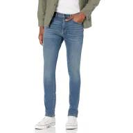 Vaquero ceñido de ajuste elástico