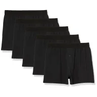 Pack de 5 bóxers de algodón Amazon Essentials