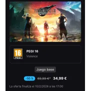 Rebirth de FINAL FANTASY VII 