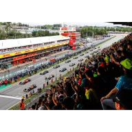 Escapa a Barcelona F1 2026: 2 noches + Entrada Pelouse