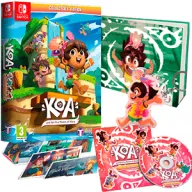 Edición Coleccionista de Koa y los Cinco Piratas de Mara