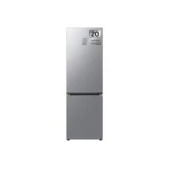 Frigorífico Combi Inox Samsung 344L 185cm Clase C RB34C775CS9EF