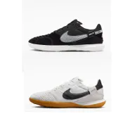 Zapatillas de fútbol sala Nike Streetgato - Negro y Blanco