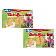Tosta Rica 2x Fibra Familiar 760g - 4 unidades por 9,24€