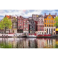 Viaje a Ámsterdam: Vuelos y Hotel desde Málaga a 195€pp