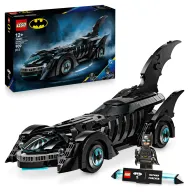 Batmóvil de Batman Forever LEGO - Juguete con Minifigura