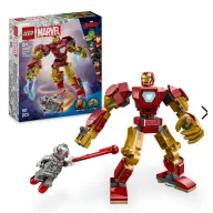 Armatura Robótica de Iron Man vs. Ultrón de LEGO Marvel