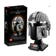 LEGO Star Wars Mandaloriano +18 Años - 75328 20% Descuento