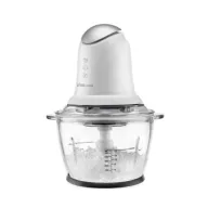 Picadora eléctrica Ufesa Freshchop 1.2L de 500W y cuchilla doble