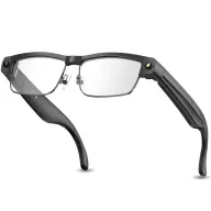 Gafas inteligentes Bluetooth con cámara y audio abierto HD 1080