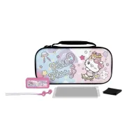 Kit de inicio Hello Kitty para Nintendo Switch Lite y OLED