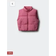 Chaleco para niña Springfield Kids (todas las tallas)