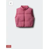 Chaleco para niña Springfield Kids (todas las tallas)