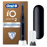 Cepillo de Dientes Eléctrico Oral-B iO 2 Color Negro