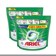 Pods Ariel All in 1 para 70 lavados