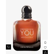 ABSOLUTELy Perfume de Emporio Armani