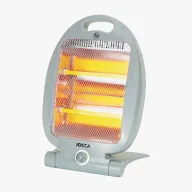 Calefactor de Cuarzo Jocca 800 W para Calor Eficiente