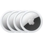 Rastreador inteligente Apple AirTag - Paquete de 4 para iPhone