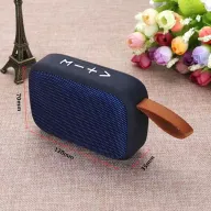 Mini Altavoz Bluetooth 5.0 Portátil con Sonido 3D