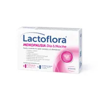 Lactoflora Día y Noche para Menopausia