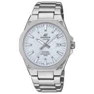 Edifice Casio: Reloj con cristal de zafiro