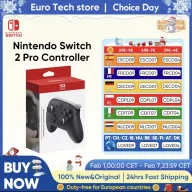 Pro Controller de Nintendo Switch 2