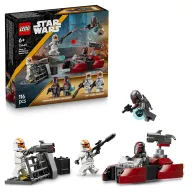 Pack de Combate LEGO Star Wars: Asedio de Mandalore 75449