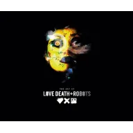 Arte de Love, Death + Robots: Libro en Inglés y Agapea