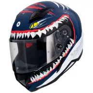 Casco Shiro Hunter SH-890 Integral para Motociclismo