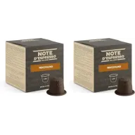 Cápsulas Note d'Espresso de Avellana - 80 Unidades