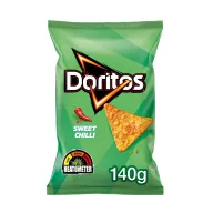 Doritos Chilli con descuento de cupón