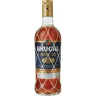 Brugal Añejo 700ml - Ron Dominicano Premium