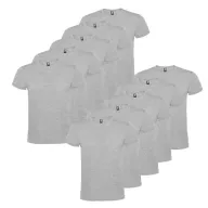 Camisetas Básicas de Algodón: 10 Opciones Esenciales