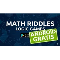 Logic Games: Entrena tu cabeza con Math Riddles (Gratis)