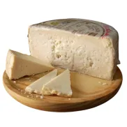 Queso Curado de Oveja y Cabra con Romero y Aceite de Oliva