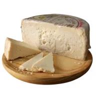 Queso Curado de Oveja y Cabra con Romero y Aceite de Oliva