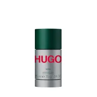 Deodorante HUGO Man en barra con notas herbales y manzana