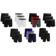 Pack de 3 calzoncillos deportivos Under Armour Performance