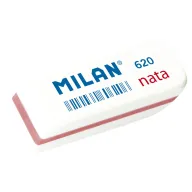 Gomas Biseladas Pequeñas 20 unidades MILAN Nata 620