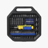 Maletín de Herramientas 99 Piezas Goodyear.