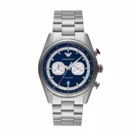 Reloj de cronógrafo de cuarzo Emporio Armani hombre verde