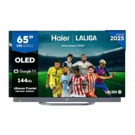 Haier 65" TV OLED 4K UHD con Google TV y Dolby Atmos