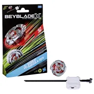 Kit Inicial Beyblade X con Scarlet Garuda 4-70TP y Lanzador